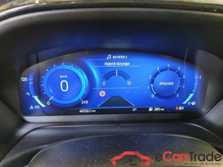 Ford Puma (2019->) DE - SUV5 1.0 EcoBoost Mild Hybrid EU6d-T, ST-Linie S/S (EURO 6d-TEMP), 2020 - 2 #6