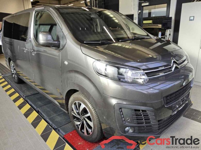 Citroën Spacetourer (06.2016->) DE - Bs4 2.0 BlueHDi 145 FAP EU6d, XL Shine Stop&Start (EURO 6d), 2020 - 2021 #2