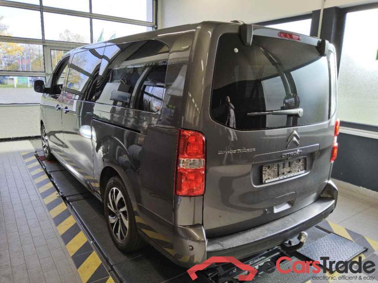 Citroën Spacetourer (06.2016->) DE - Bs4 2.0 BlueHDi 145 FAP EU6d, XL Shine Stop&Start (EURO 6d), 2020 - 2021 #4