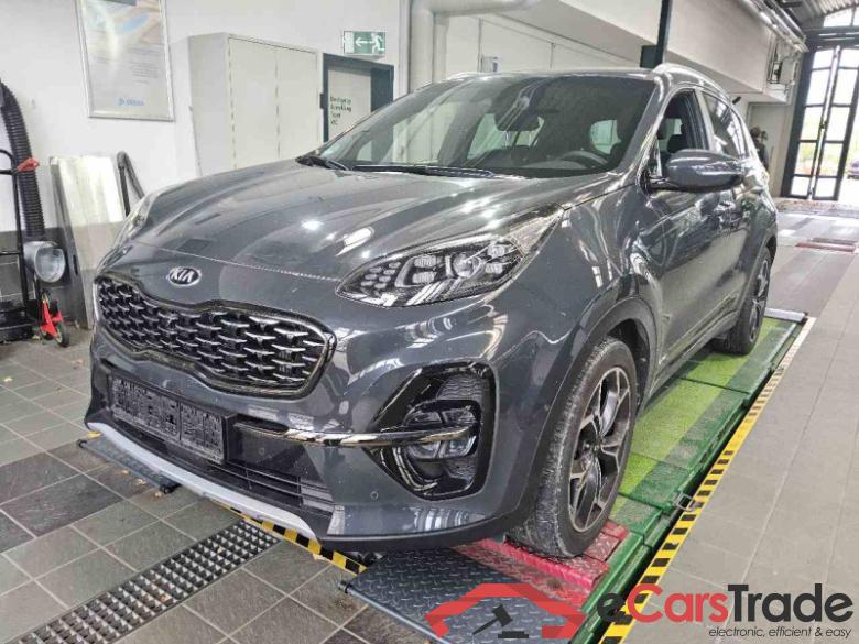 Kia Sportage (QL)(2016->) DE - SUV5 2.0 CRDi Mild Hybrid EU6d-T, GT Line 4WD (EURO 6d-TEMP), (Facelift) 20 #1