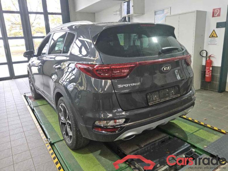 Kia Sportage (QL)(2016->) DE - SUV5 2.0 CRDi Mild Hybrid EU6d-T, GT Line 4WD (EURO 6d-TEMP), (Facelift) 20 #4