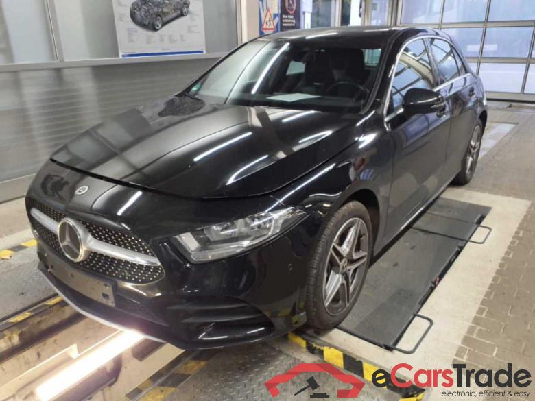 Mercedes-Benz A (BM 177)(03.2018->) DE - LimS5 A 250 e EU6d, AMG Line (EURO 6d), 2019 - 2022 #1