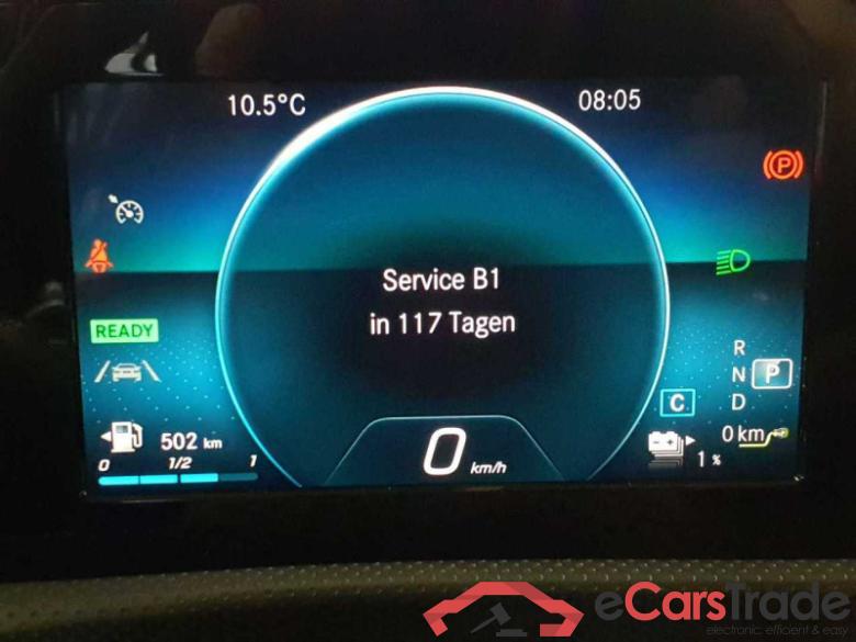 Mercedes-Benz A (BM 177)(03.2018->) DE - LimS5 A 250 e EU6d, AMG Line (EURO 6d), 2019 - 2022 #5