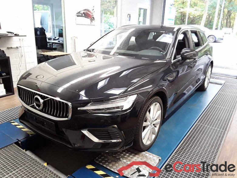 Volvo V60 Kombi (2018->) DE - Kb5 T6 Twin Engine AWD EU6d, Inscription Expression Plug-In AWD (E6d), 2020 #1