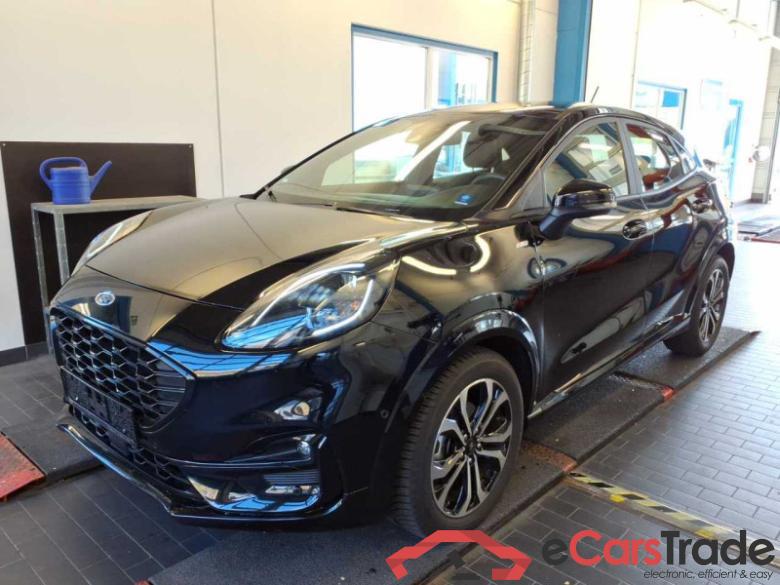 Ford Puma (2019->) DE - SUV5 1.0 EcoBoost Mild Hybrid EU6d, ST-Line S/S (EURO 6d), 2020 - 2024 #1