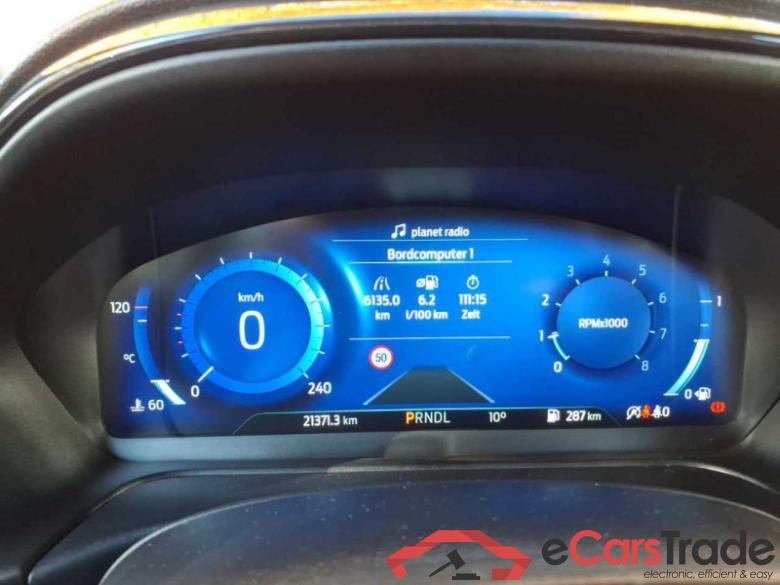 Ford Puma (2019->) DE - SUV5 1.0 EcoBoost Mild Hybrid EU6d, ST-Line S/S (EURO 6d), 2020 - 2024 #3