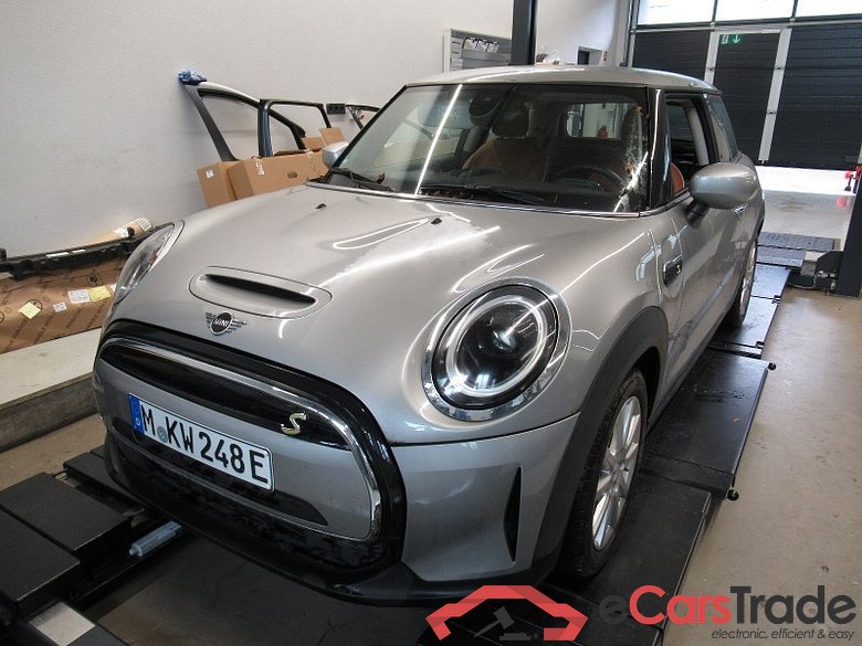 MINI Mini 3-trg. (F56)(2013->) DE - LimS3 SE, Cooper SE Classic Trim, (Facelift 2) 2021 - 2024 #1