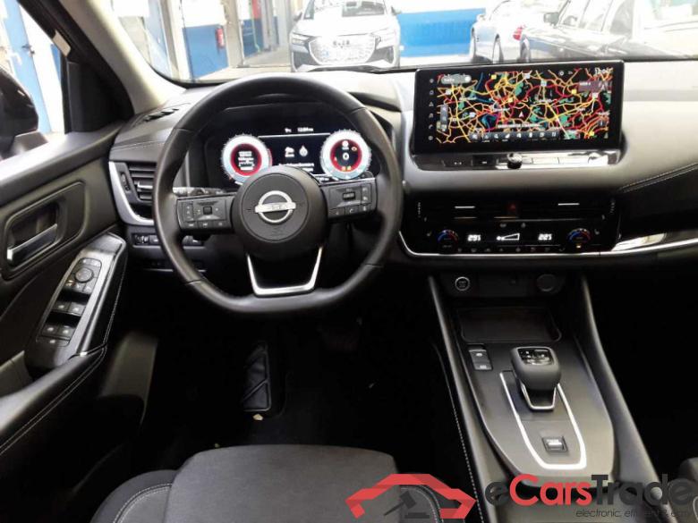 Nissan Qashqai (J12)(03.2021->) DE - SUV5 1.3 DIG-T MHEV EU6d, N-Connecta (EURO 6d), 2021 - 2024 #2