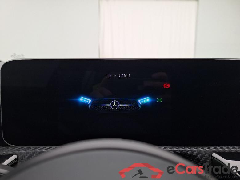 Mercedes, CLA-Class SB '19, Mercedes-Benz CLA Shooting Brake CLA 180 d Busines #5