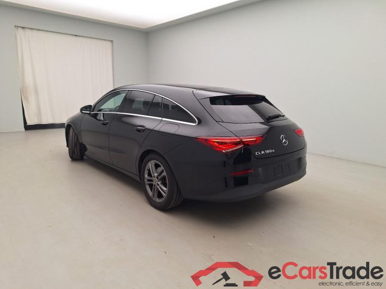 Mercedes, CLA-Class SB '19, Mercedes-Benz CLA Shooting Brake CLA 180 d Busines #6