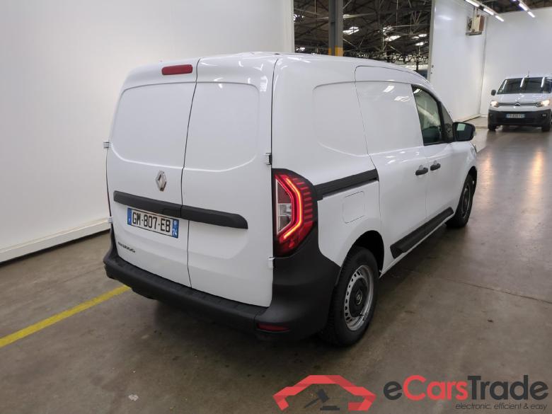 RENAULT Kangoo Express VU 4p Fourgonnette Grand Confort - Blue dCi 95 #3
