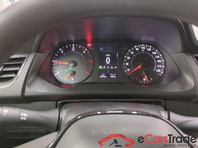 RENAULT Kangoo Express VU 4p Fourgonnette Grand Confort - Blue dCi 95 #6