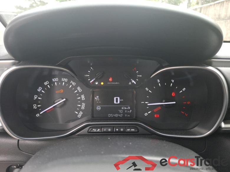 C3 Société Feel Nav 1.5 BlueHDI 100CV BVM5 E6dT #6