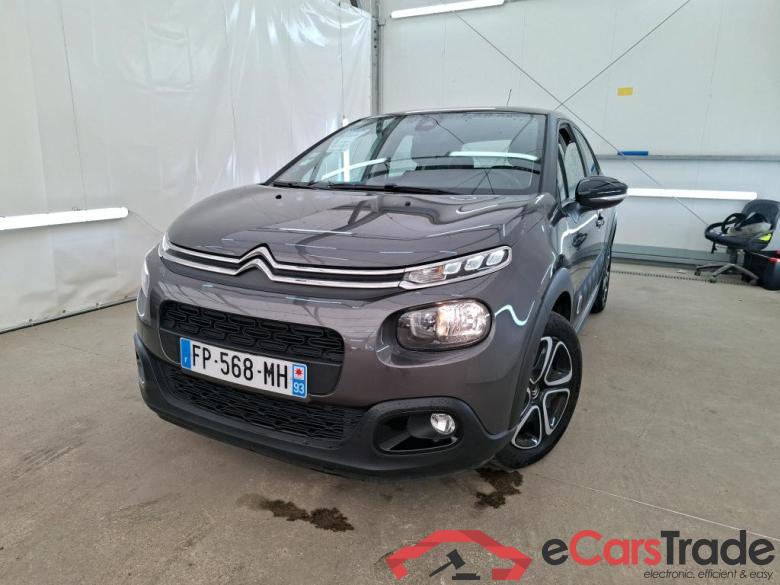CITROEN C3 / 2016 / 5P / Berline PureTech 110 S&S BVM6 Shine Business #1