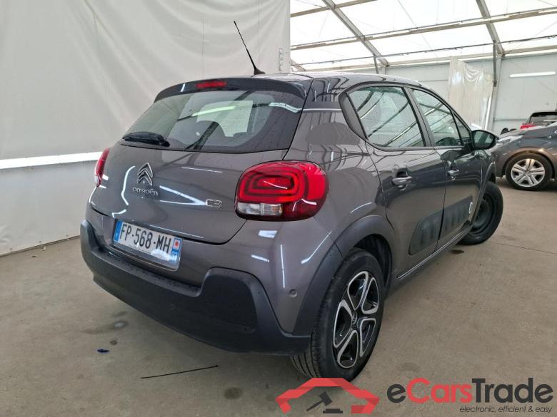 CITROEN C3 / 2016 / 5P / Berline PureTech 110 S&S BVM6 Shine Business #3