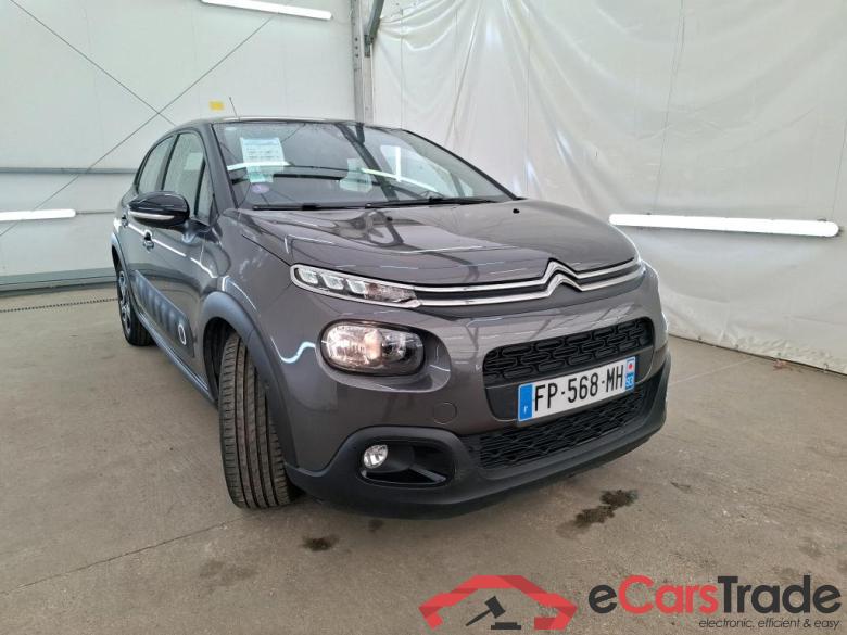 CITROEN C3 / 2016 / 5P / Berline PureTech 110 S&S BVM6 Shine Business #4