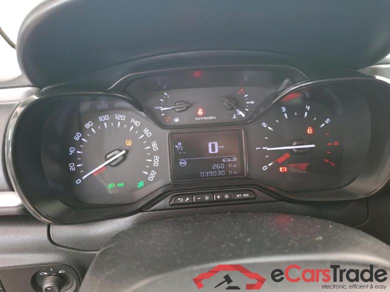 CITROEN C3 / 2016 / 5P / Berline PureTech 110 S&S BVM6 Shine Business #6