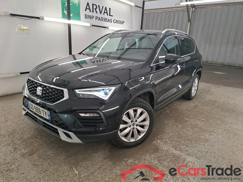 Ateca Style Business 2.0 TDI 150CV E6d / VO RECONDITIONNE - PHOTOS AVANT RECONDITIONNEMENT