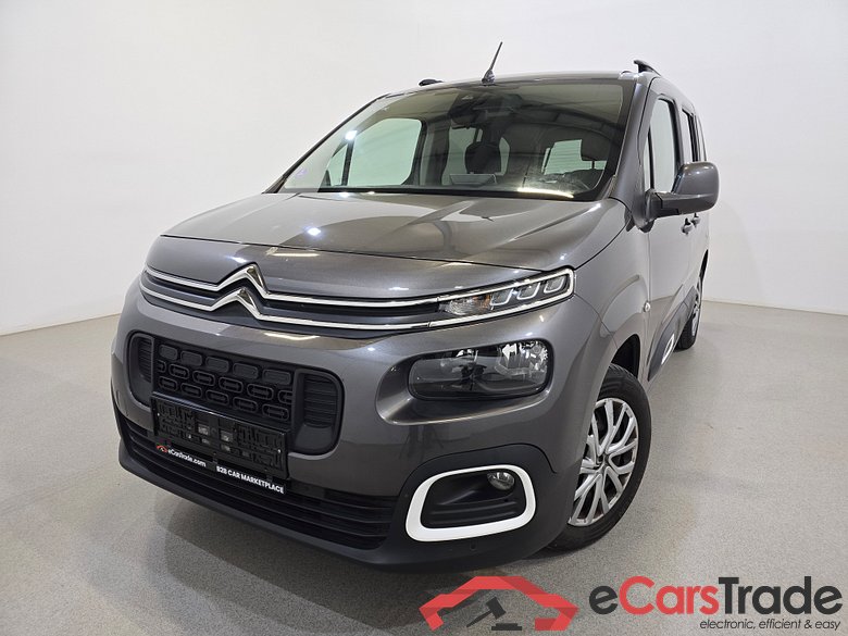 Citroën Berlingo 1.2 PureTech 5PL 2 Slide Doors Display Camera Klima PDC ... #1