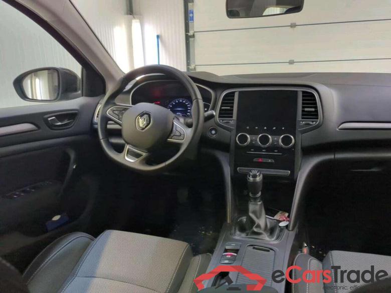 RENAULT Mégane Estate 1.3 TCe140 Equilibre #3