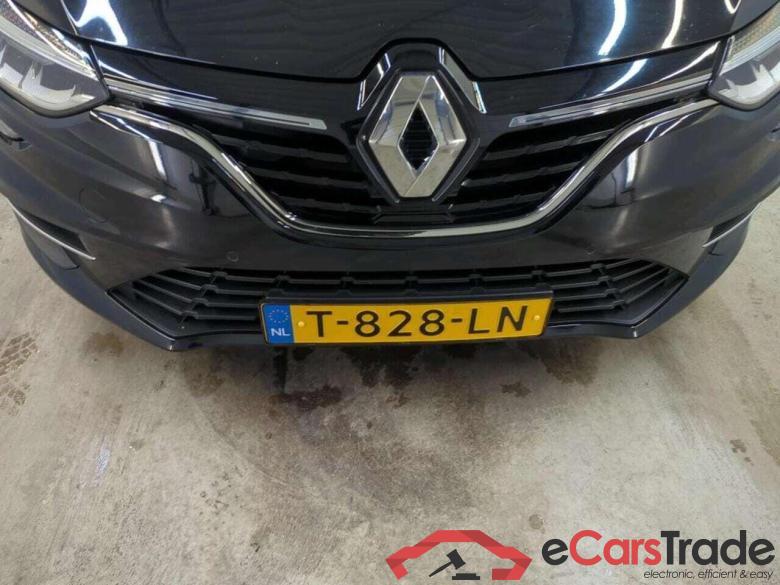 RENAULT Mégane Estate 1.3 TCe140 Equilibre #4