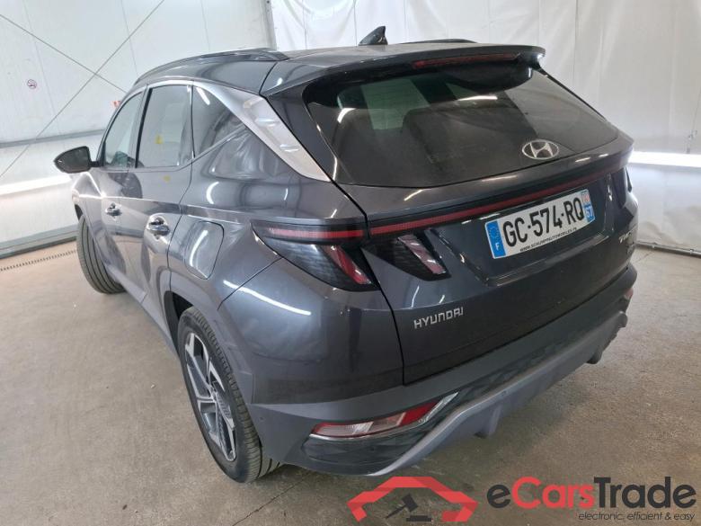 HYUNDAI Tucson / 2020 / 5P / SUV 1.6 PHEV 265 HTRAC EXECUTIVE 4WD AUTO #2