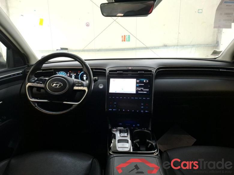 HYUNDAI Tucson / 2020 / 5P / SUV 1.6 PHEV 265 HTRAC EXECUTIVE 4WD AUTO #5