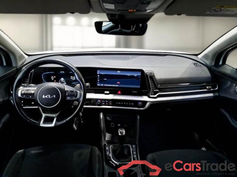 KIA SPORTAGE / 2021 / 5P / SUV 1.6 CRDI MHEV BUSINESS 2WD #3