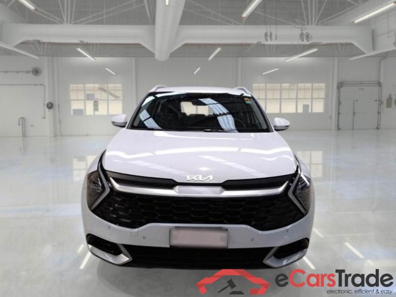 KIA SPORTAGE / 2021 / 5P / SUV 1.6 CRDI MHEV BUSINESS 2WD #6