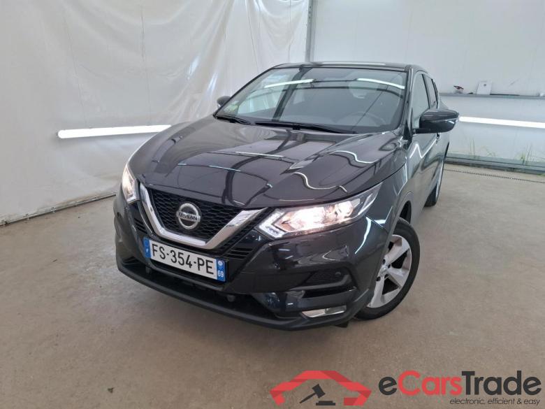 NISSAN Qashqai / 2017 / 5P / Crossover 1.5 DCI 115 Business Edition #1