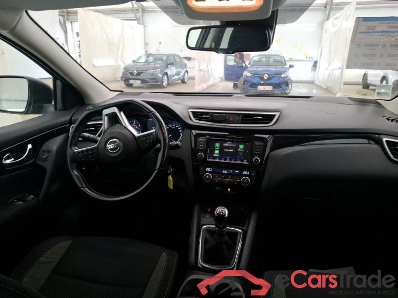 NISSAN Qashqai / 2017 / 5P / Crossover 1.5 DCI 115 Business Edition #5