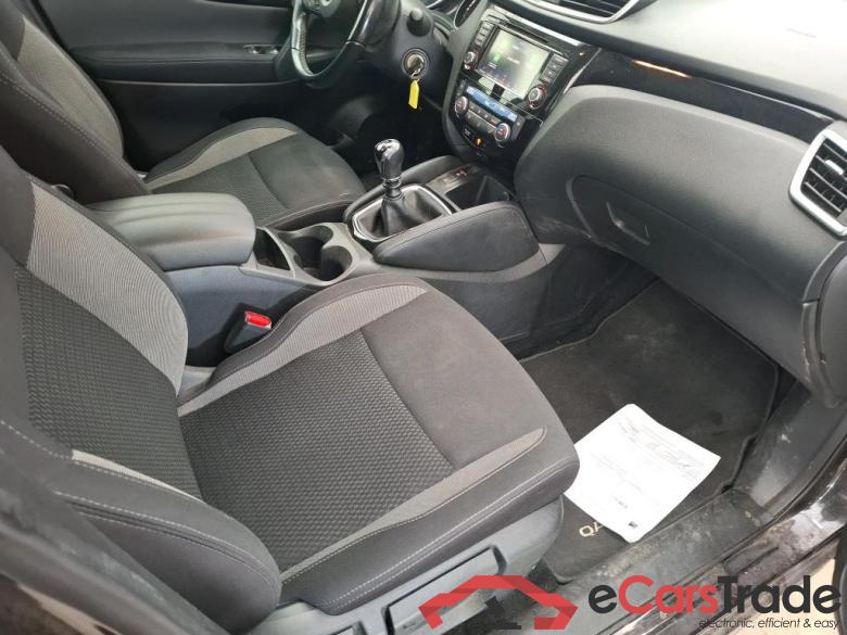 NISSAN Qashqai / 2017 / 5P / Crossover 1.5 DCI 115 Business Edition #6