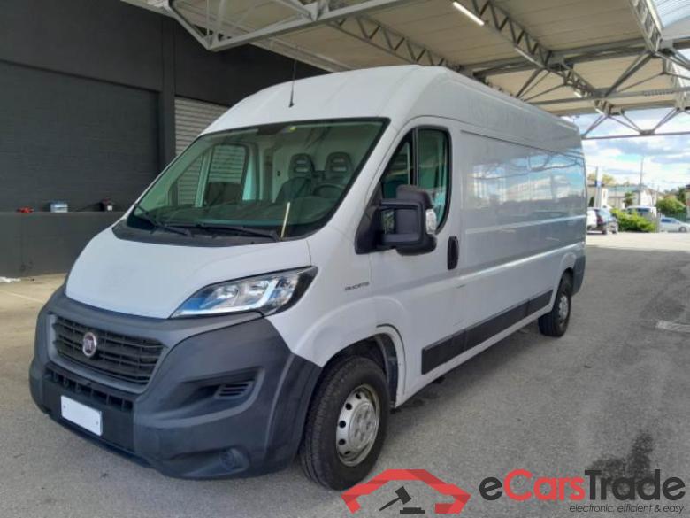 FIAT DUCATO / 2014 / 4P / FURGONE 33 LH2 2.3 MULTIJET 120CV E6D-TEMP #1