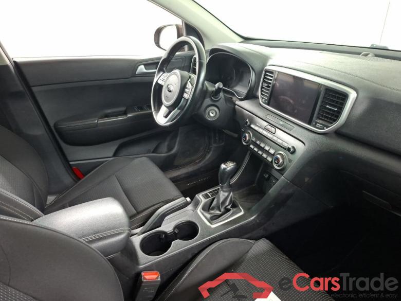 KIA SPORTAGE 1.6 CRDi MHEV DynamicLine 5D 100kW #6