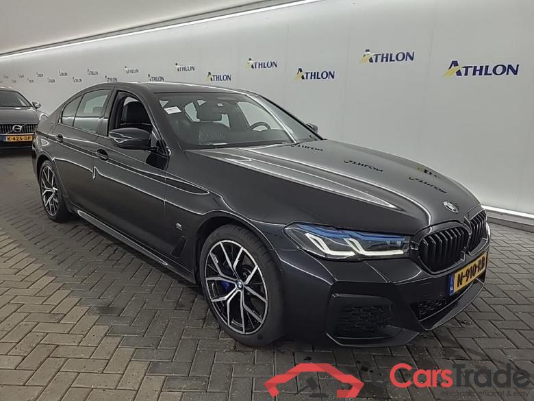 BMW 5 Serie Sedan 530e Business Edition Plus 4D 215kW #2