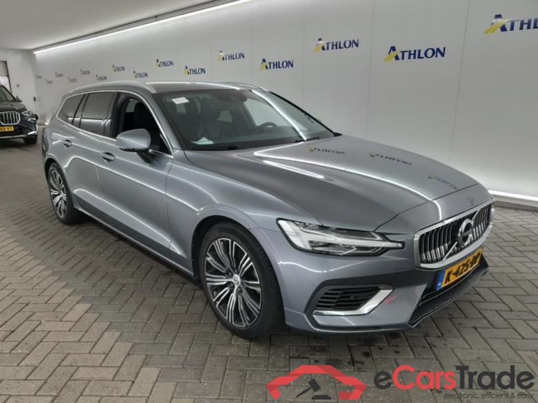 VOLVO V60 Recharge T6 AWD Automaat Buss Pro 5D 251kW #2