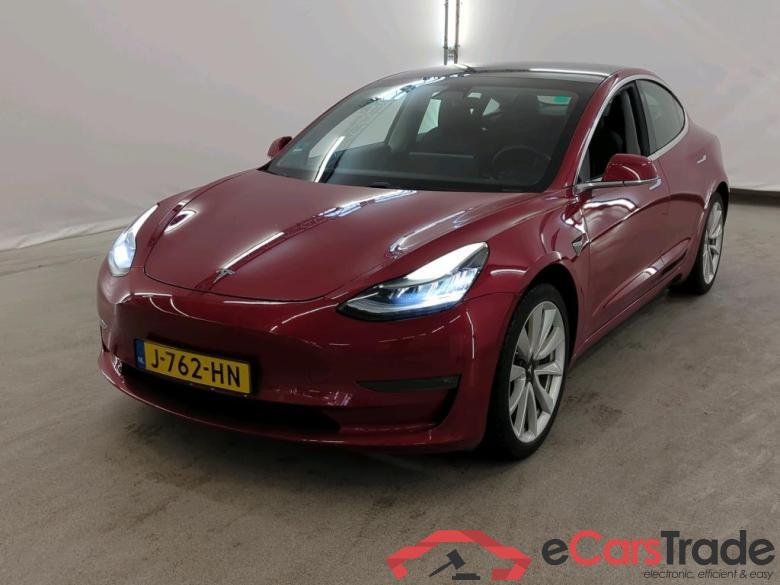 Tesla Model 3 Long Range Dual Motor AWD 4d #1