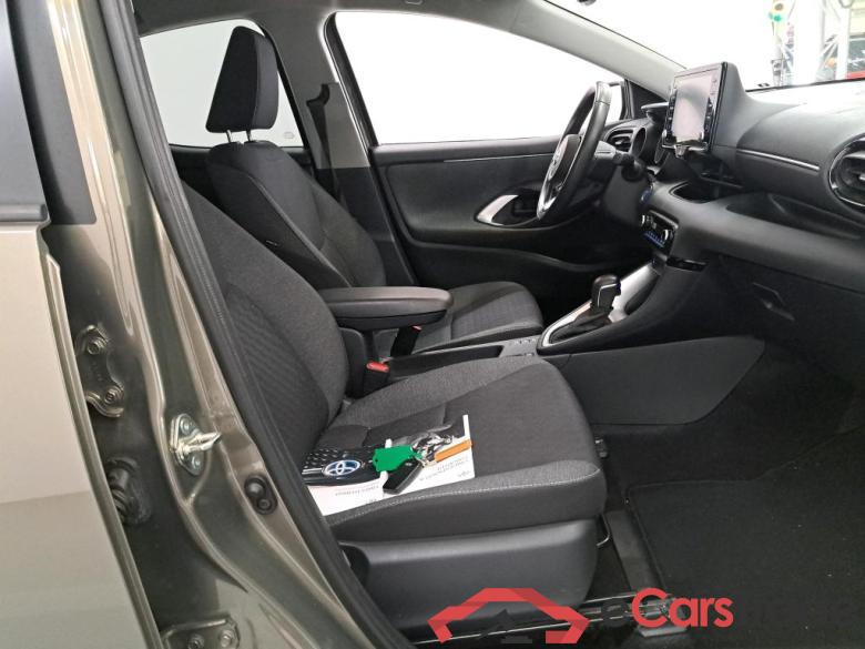 Toyota Yaris 1.5 Hybrid Style Automaat 5d #3
