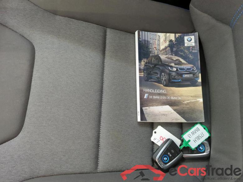 BMW i3 i3 (120Ah) 5d  Comfort Pack Advanced #4