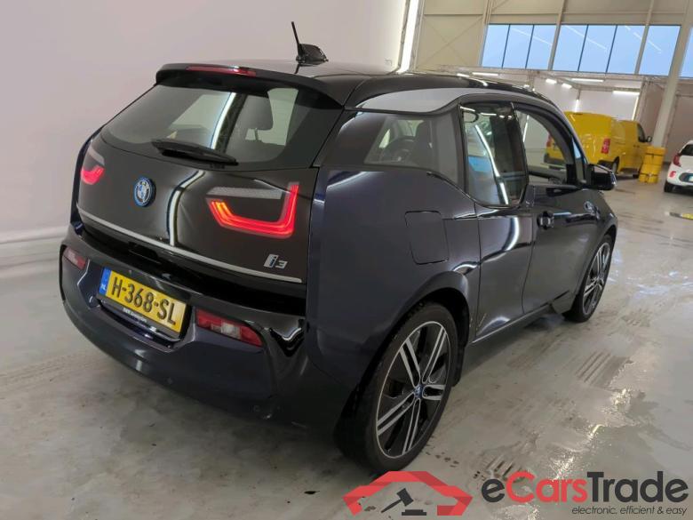 BMW i3 i3 Executive  Edition (120Ah) 5d #2
