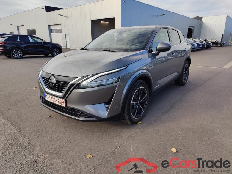 NISSAN Qashqai e-Power (HEV) Qashqai e-Power 1.5 DIG-T Business Edition #1