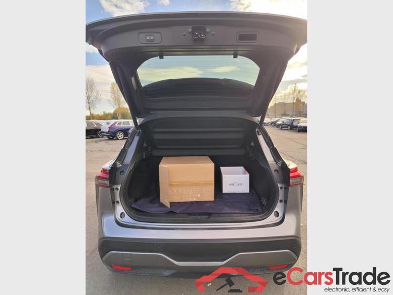 NISSAN Qashqai e-Power (HEV) Qashqai e-Power 1.5 DIG-T Business Edition #6