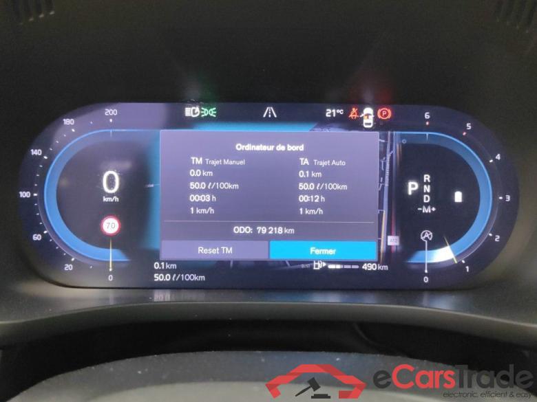 VOLVO XC60 DIESEL - 2021 2.0 B4 MHEV Core 5d #6