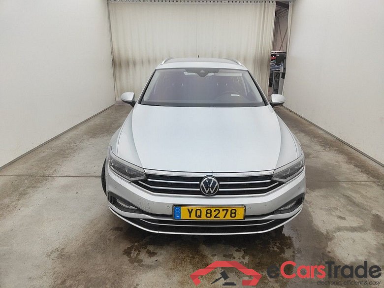 VOLKSWAGEN PASSAT VARIANT DIESEL - 2020 2.0 TDi 200 SCR Elegance DSG 5d #5