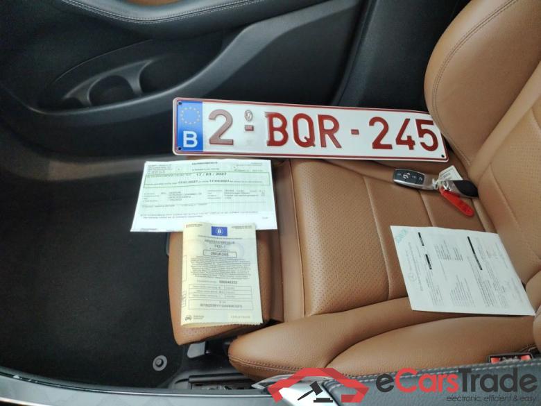 Mercedes-Benz GLC GLC 300 de Business Solution 4MATIC 5d #4