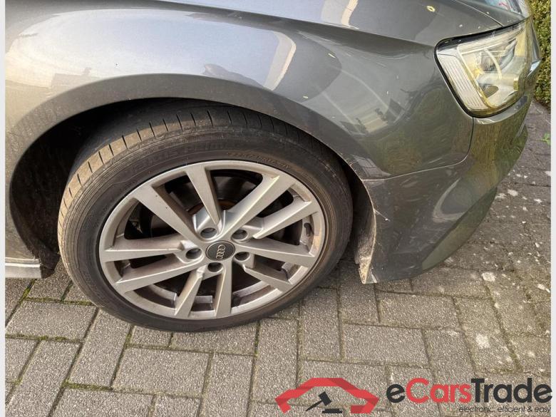 AUDI A3 Sportback Audi A3 Sportback 30 TDI 85(116) kW(PS) manual transmission #3