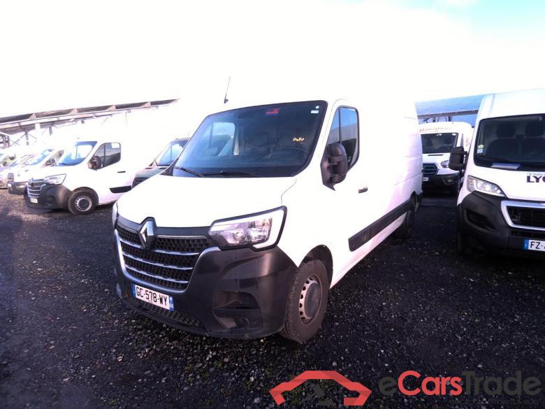 Master III Fourgon  L2H2 3 3 Grand Confort DCI  135CV  BVM6  E6dT #1