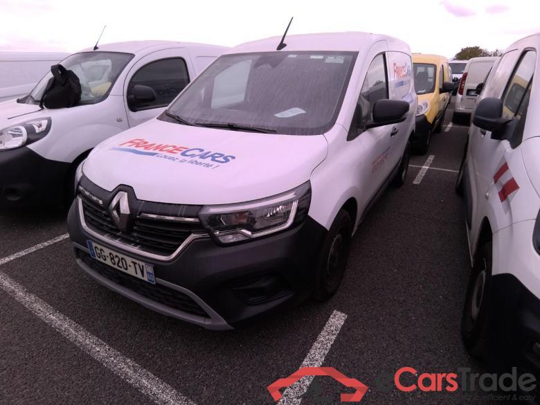 Kangoo III Rapid  Grand Confort 1.5 DCI  115CV  BVM6  E6d #2