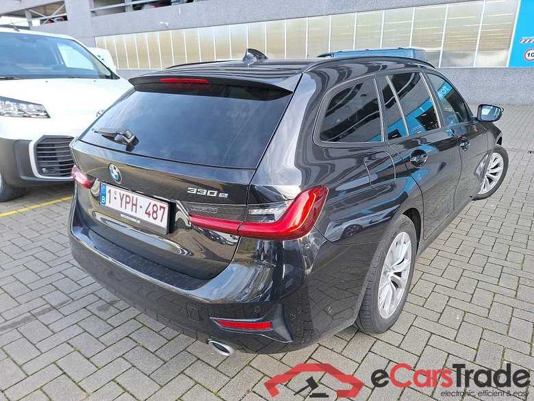 BMW - BMW 3 TOURING 330e 292PK Pack Business Plus  * HYBRID * #2