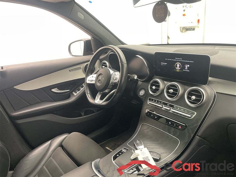 MERCEDES-BENZ GLC-KLASSE 300DE 4MATIC BSN SOL GEARTRONI #3